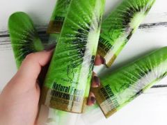 Крем для рук Hand Cream Natural Fresh kiwifruit ( Киви )